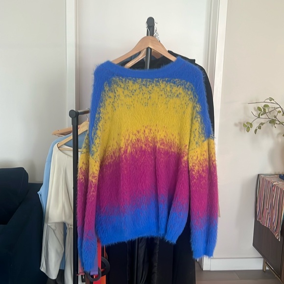 Simon Miller Sweaters - Simon Miller L Furry Sweater